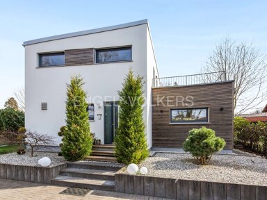 Einfamilienhaus zur Miete 2.850 € 4 Zimmer 167 m² 1.148 m² Grundstück frei ab 01.03.2025 Am Reesenbüttel Ahrensburg 22926