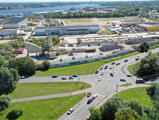 Land-/Forstwirtschaft zur Miete provisionsfrei Schmarler Damm 1 Schmarl Rostock 18069