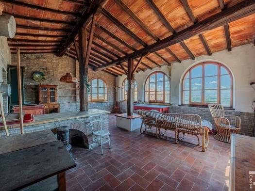 Haus zum Kauf 900.000 € 6 Zimmer 600 m² frei ab sofort Montepulciano