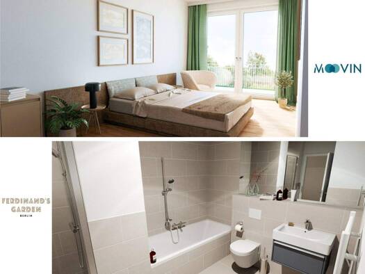 Studio zur Miete 1.349 € 3 Zimmer 75,4 m² 1. Geschoss frei ab 16.03.2026 Plauener Strasse 98 Alt-Hohenschönhausen Berlin 13055