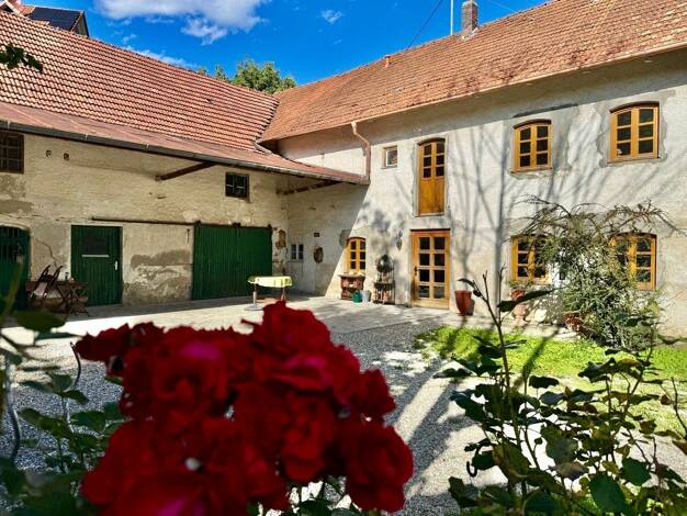 Bauernhaus zum Kauf 890.000 € 7 Zimmer 228 m² 2.396 m² Grundstück Paunzhausen Paunzhausen 85307