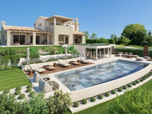 Villa zum Kauf - Erstbezug 2.000.000 € 3 Zimmer 440 m² Krasica Buje 52460