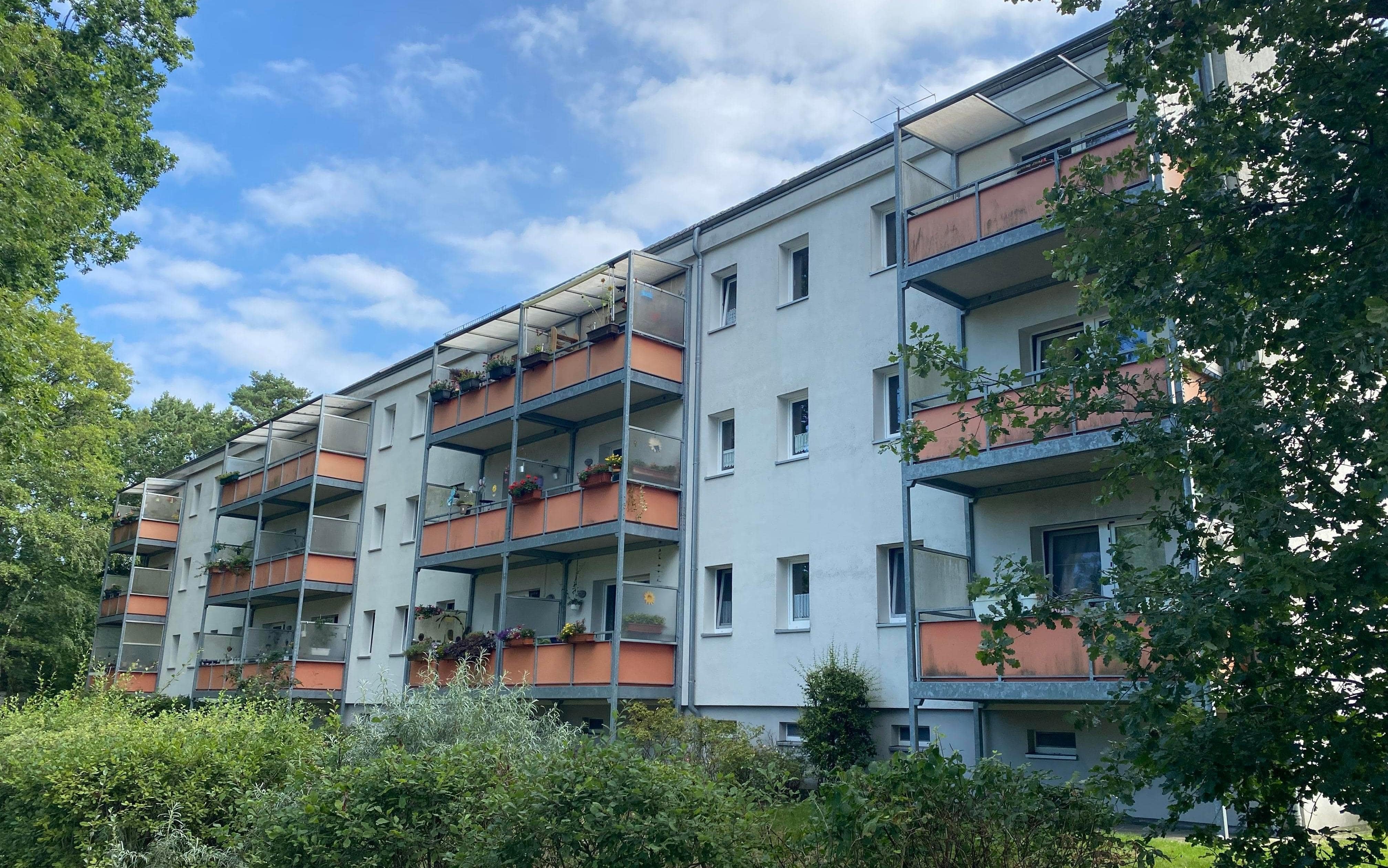 Mehrfamilienhaus zum Kauf als Kapitalanlage geeignet 4.500.000 € 2.874 m²<br/>Wohnfläche 8.322 m²<br/>Grundstück Ostseebad Prerow 18375