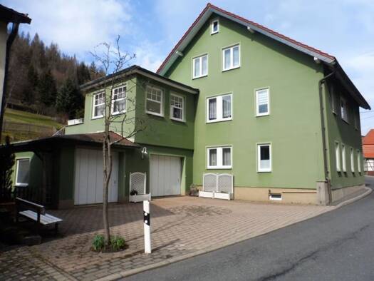 Wohnung zur Miete 650 € 3 Zimmer 112 m² frei ab sofort Fehrenbach Masserberg 98666