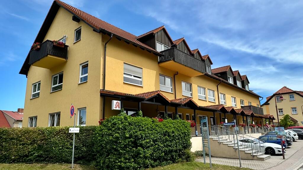 Büro zur Miete provisionsfrei 1.500 € 6 Zimmer 252 m² Bürofläche Albert Brehm Str.46 Münchenbernsdorf 07589
