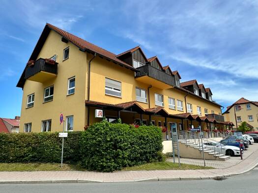 Büro zur Miete provisionsfrei 1.500 € 6 Zimmer 252 m² Bürofläche Alfred-Brehm-Straße 46 Münchenbernsdorf Münchenbernsdorf 07589