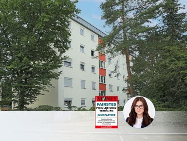 Wohnung zum Kauf 180.000 € 2 Zimmer 60 m² 3. Geschoss Röthenbach West Nürnberg 90449