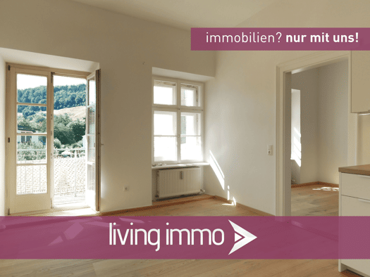 Wohnung zur Miete 495 € 2 Zimmer 41 m² 1. Geschoss Hals Passau 94034