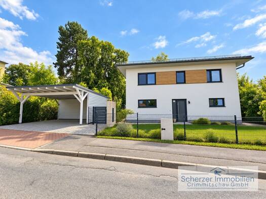 Einfamilienhaus zum Kauf 500.000 € 5 Zimmer 153,8 m² 1.291 m² Grundstück Ponitz Ponitz 04639