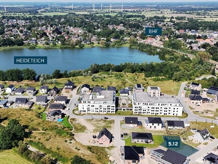 Grundstück zum Kauf 138.999 € 710 m²<br/>Grundstück ab sofort<br/>Verfügbarkeit Owschlag Owschlag 24811