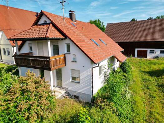 Bauernhaus zum Kauf 550.000 € 6 Zimmer 179,5 m² 2.068 m² Grundstück Ehingen 86678