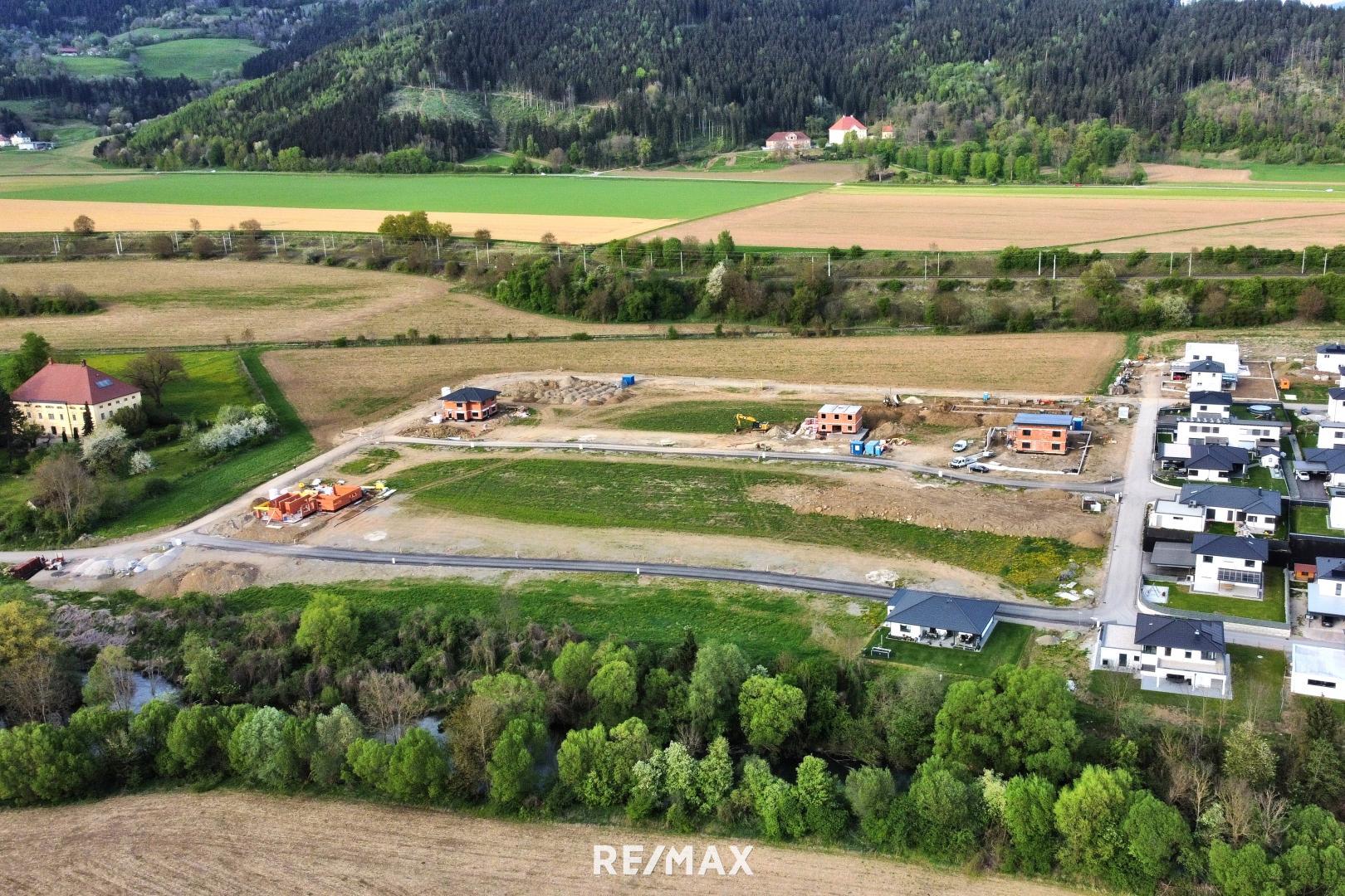 Grundstück zum Kauf 40.000 € 693 m²<br/>Grundstück Althofen 9330