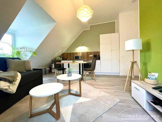 Wohnung zur Miete auf Zeit 1.200 € 2 Zimmer 45 m² frei ab 31.12.2026 Großzschachwitz Ortsamtsbereich Leuben 01259