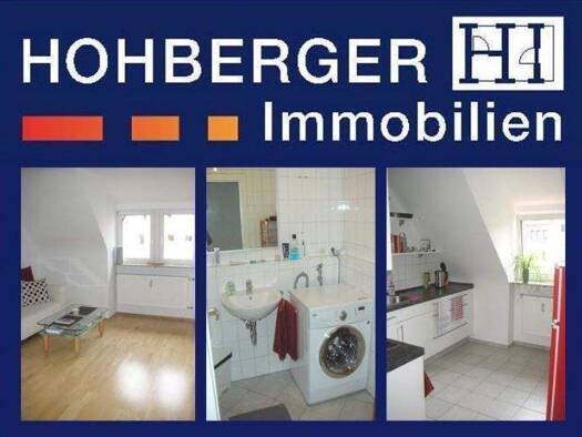 Wohnung zur Miete 670 € 3 Zimmer 62 m² 3. Geschoss frei ab sofort Sebald Nürnberg 90403