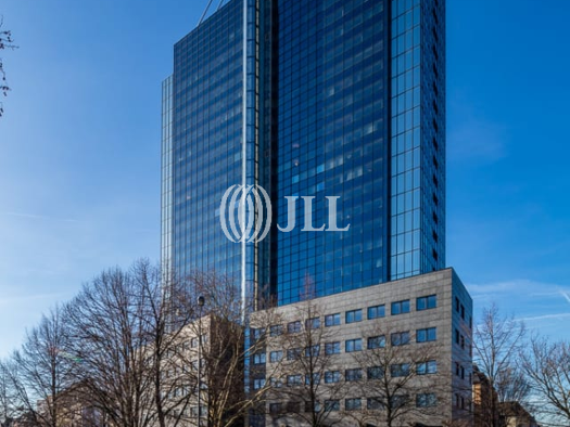Bürofläche zur Miete 22 € 630 m² Bürofläche teilbar ab 305 m² Nordend-West Frankfurt am Main 60318