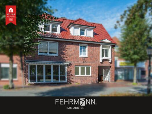 Mehrfamilienhaus zum Kauf 375.000 € 327,4 m² 332 m² Grundstück Aschendorf Papenburg 26871