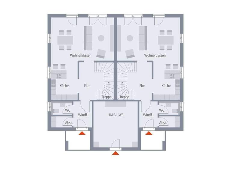 Mehrfamilienhaus zum Kauf provisionsfrei 731.000 € 5 Zimmer 222 m² 889 m² Grundstück Harsdorf 95499