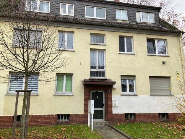 Wohnung zur Miete 727 € 2 Zimmer 57,6 m² 1. Geschoss frei ab 22.01.2026 Tornowstr. 2 Bockenheim Frankfurt am Main 60486