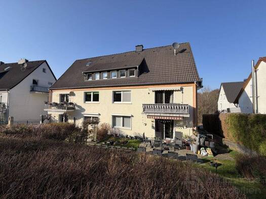 Mehrfamilienhaus zum Kauf 500.000 € 17 Zimmer 345,2 m² 1.050 m² Grundstück Kierspe Bahnhof Kierspe 58566