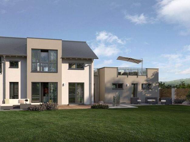 Einfamilienhaus zum Kauf provisionsfrei 868.449 € 6 Zimmer 198 m² 985 m² Grundstück Herxheim 76858