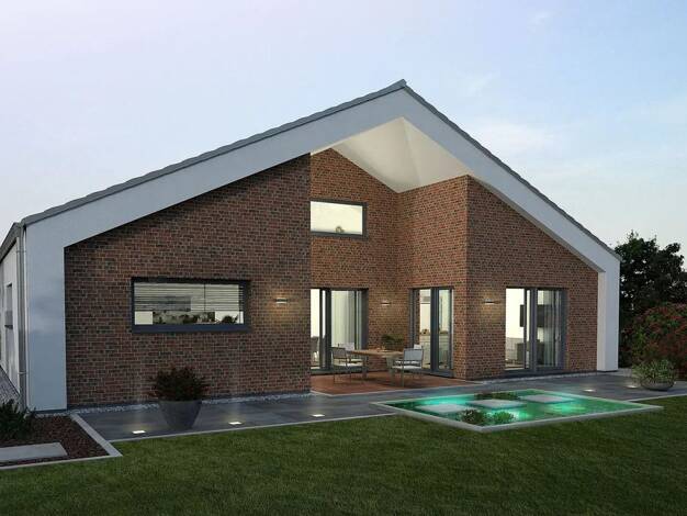 Bungalow zum Kauf 728.000 € 5 Zimmer 145,2 m² 615 m² Grundstück Niederwenigern Hattingen 45529