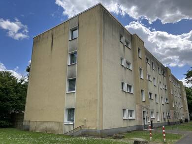 Wohnung zur Miete 565 € 3,5 Zimmer 67,2 m² 3. Geschoss frei ab 01.08.2025 Waldenburger Straße 30 Eick Moers 47445