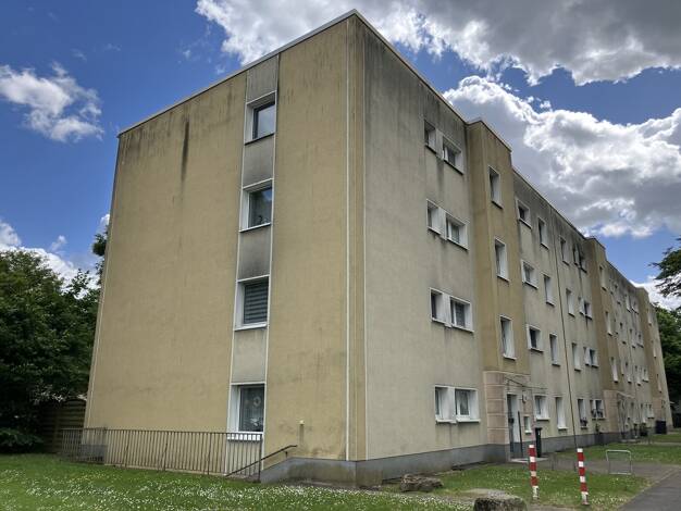 Wohnung zur Miete 565 € 3,5 Zimmer 67,2 m² 3. Geschoss frei ab 01.08.2025 Waldenburger Straße 30 Eick Moers 47445