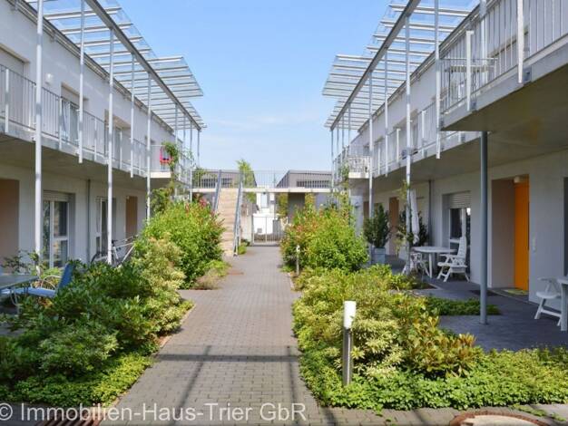 Wohnung zur Miete 500 € 1 Zimmer 40 m² frei ab 01.01.2026 Klaus-Kordel-Straße 9 Kürenz Trier 54296