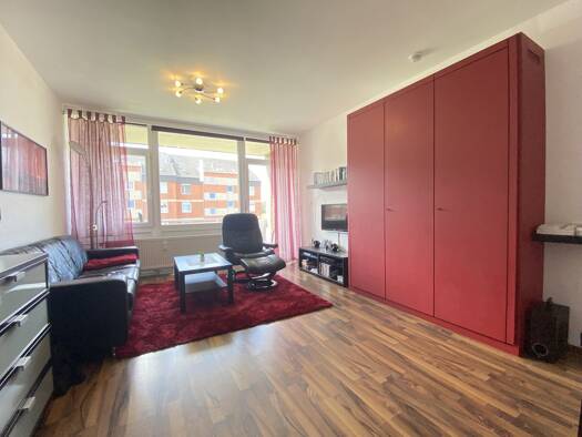 Wohnung zum Kauf 230.000 € 1 Zimmer 34 m² 1. Geschoss Richthofenstraße 20 b Borkum 26757