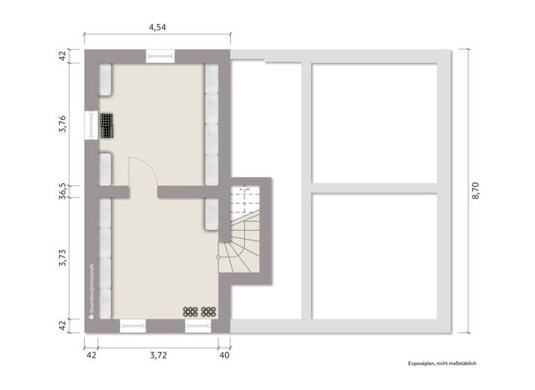 Einfamilienhaus zum Kauf 845.000 € 9 Zimmer 270 m² 685 m² Grundstück Bergheim Duisburg 47228