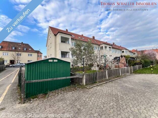 Mehrfamilienhaus zum Kauf 1.445.000 € 16 Zimmer 344 m² 454 m² Grundstück Werderau Südliche Außenstadt 90441