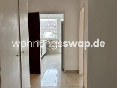 Studio zur Miete Tauschwohnung 755 € 2 Zimmer 62 m² 3. Geschoss Köln 51103