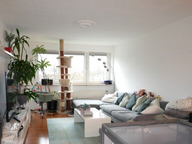 Wohnung zur Miete 1.095 € 3 Zimmer 89,3 m² 2. Geschoss frei ab 01.04.2025 Niendorf Hamburg 22455