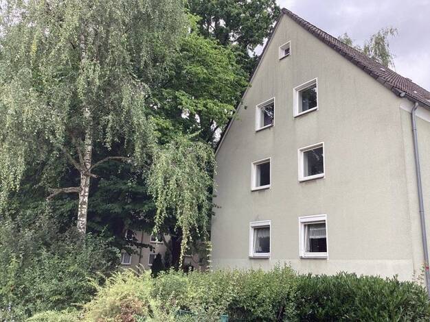 Wohnung zur Miete 331 € 2 Zimmer 44,1 m² 1. Geschoss frei ab 10.08.2026 Wiesmannstraße 3 Rosenhügel Gladbeck 45968
