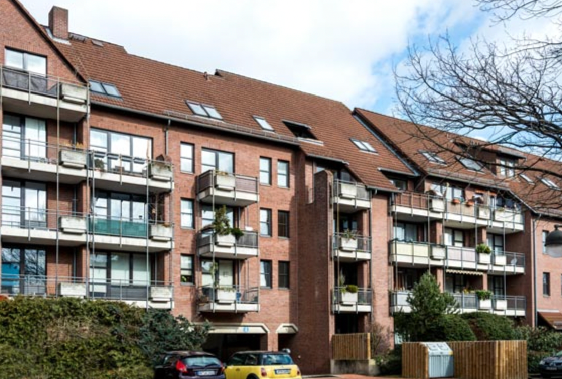 Wohnung zum Kauf provisionsfrei 239.000 € 2 Zimmer 68 m²<br/>Wohnfläche 2.<br/>Geschoss Langenhagen - Mitte Langenhagen 30853