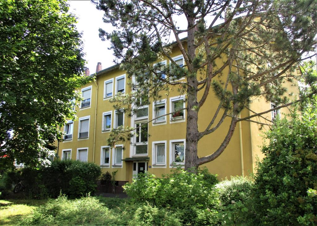 Wohnung zum Kauf provisionsfrei 175.000 € 3 Zimmer 65,5 m²<br/>Wohnfläche 2.<br/>Geschoss Auheimer Straße 18 Südost Hanau 63450