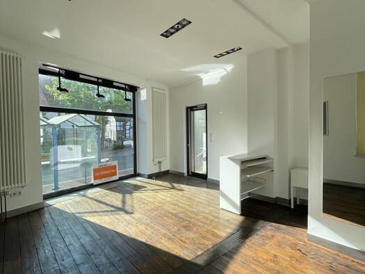 Laden zur Miete 240 € 1 Zimmer 30 m² Verkaufsfläche Lage Lage 32791