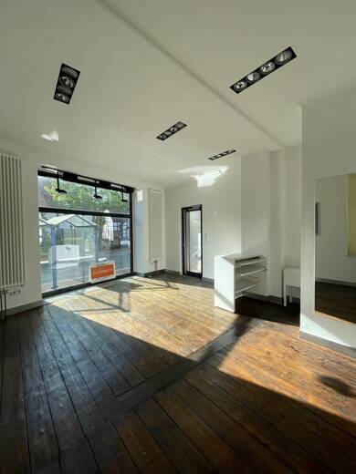 Laden zur Miete 240 € 1 Zimmer 30 m² Verkaufsfläche Lage Lage 32791