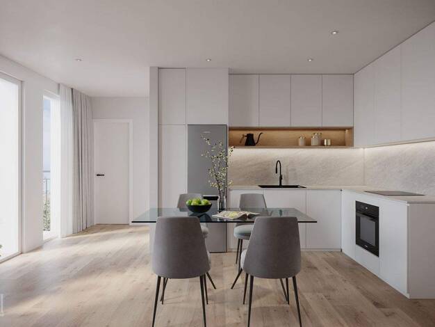 Penthouse zum Kauf - Erstbezug provisionsfrei 859.000 € 5 Zimmer 108 m² 4. Geschoss frei ab 01.10.2026 Potsdam West Potsdam 14471