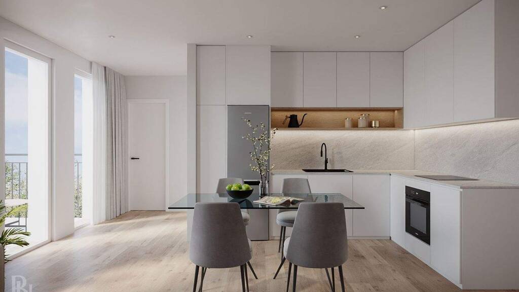 Penthouse zum Kauf - Erstbezug provisionsfrei 859.000 € 5 Zimmer 108 m² 4. Geschoss frei ab 01.10.2026 Potsdam West Potsdam 14471