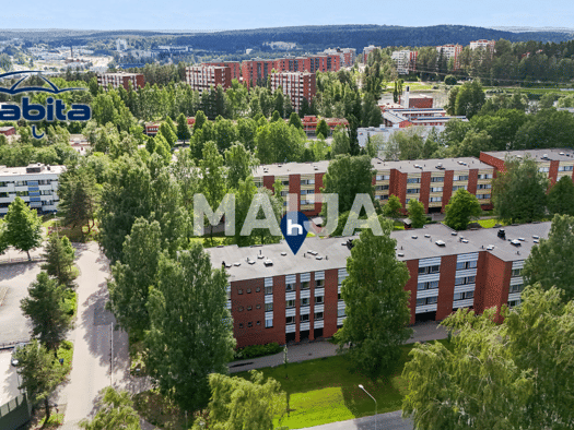 Wohnung zum Kauf 165.000 € 4 Zimmer 91 m² 1. Geschoss Hiihtäjäntie 7 Kuopio 70200