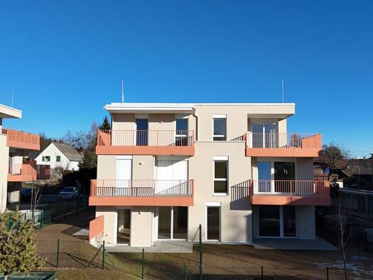 Wohnung zum Kauf 346.900 € 2 Zimmer 58 m² EG Finkenweg St. Leonhard Villach 9500