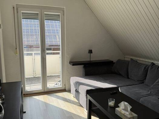 Wohnung zur Miete 515 € 2 Zimmer 38 m² Geschoss 3/3 frei ab 01.05.2026 Hans-Thoma-Straße 8 Bad Säckingen 79713