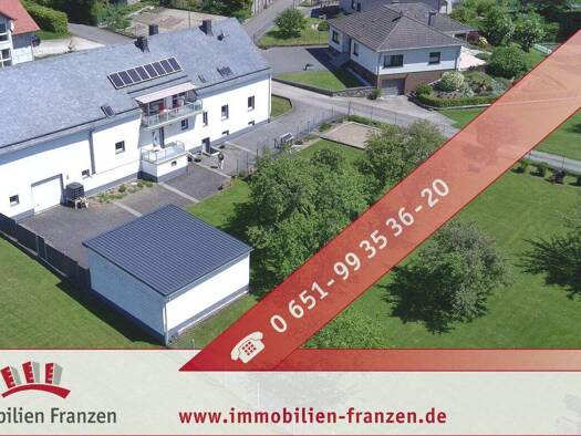 Mehrfamilienhaus zum Kauf 649.800 € 8 Zimmer 380 m² 2.382 m² Grundstück Lorscheid 54317