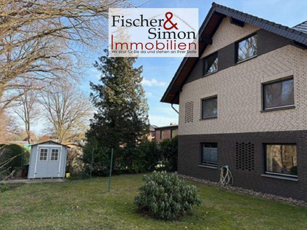 Immobilie in Marklohe - Marklohe-attraktives Zweifamilienhaus mit Einliegerwohnung in ruhiger Top-Wohnlage - Bild 3