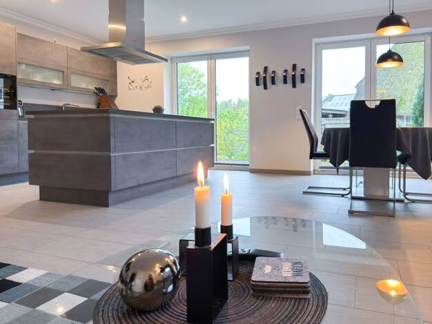 Doppelhaushälfte zum Kauf 499.000 € 6 Zimmer 183 m² 611 m² Grundstück Hörup 24980