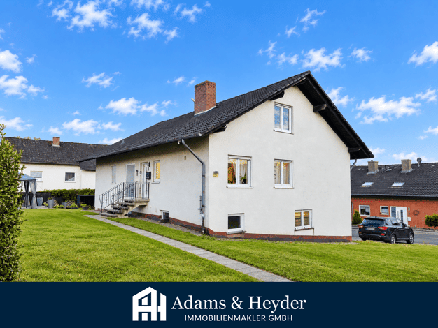 Einfamilienhaus zum Kauf 260.000 € 6 Zimmer 185 m² 766 m² Grundstück Pfieffe Spangenberg 34286