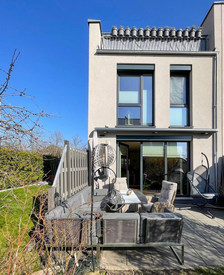 Reihenendhaus zum Kauf provisionsfrei 875.000 € 4 Zimmer 140 m²<br/>Wohnfläche 274 m²<br/>Grundstück Lankwitz Berlin 12249