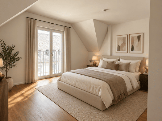 Wohnung zum Kauf provisionsfrei 1.650.000 € 5 Zimmer 142,7 m² frei ab sofort Bornheim Frankfurt am Main 60385