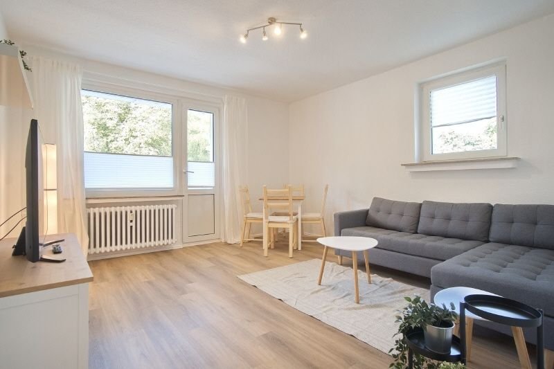 Wohnung zur Miete Wohnen auf Zeit 1.380 € 3 Zimmer 65 m²<br/>Wohnfläche 08.11.2024<br/>Verfügbarkeit Eppendorf Bochum 44869